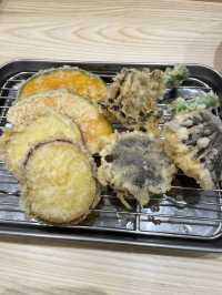 天婦羅專門店