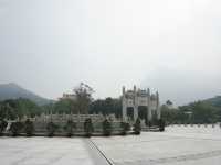 Hong Kong’s Sacred Icon: A Moment at the Big Buddha
