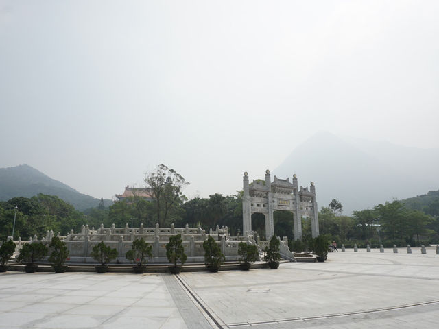 Hong Kong’s Sacred Icon: A Moment at the Big Buddha