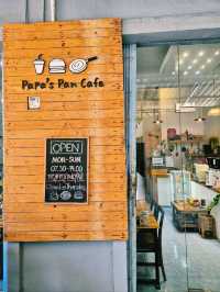 ทานอาหารเช้าที่ Papa's Pan Cafe @ Hatyai