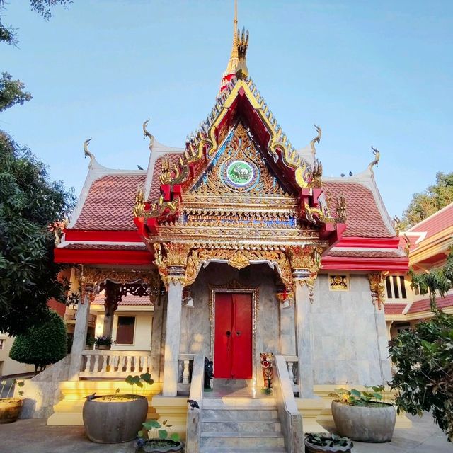 เจดีย์วัดสะพานสูง