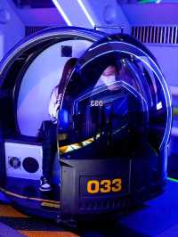 台北｜臺北市天文館：走進宇宙的探索之旅