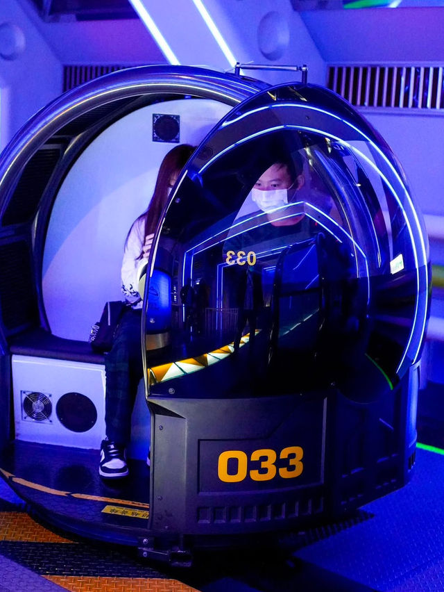 台北｜臺北市天文館：走進宇宙的探索之旅