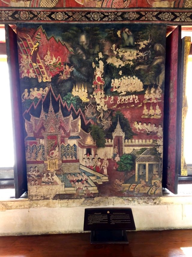 พระที่นั่งพุทไธสวรรย์: สถานที่แห่งประวัติศาสตร์