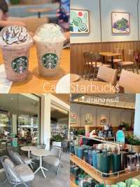 Starbucks อ่าวนางกระบี่