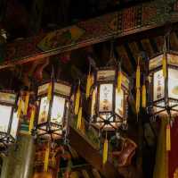 ไปเที่ยวงานเทศกาลโคมไฟบ้านโป่ง จ. ราชบุรีกัน  🏮