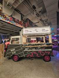 One Night in Bangkok Moxy!