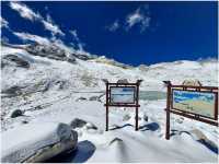 Dagu Glacier (达古冰川) : หนาวกายแต่ไม่หนาวใจ