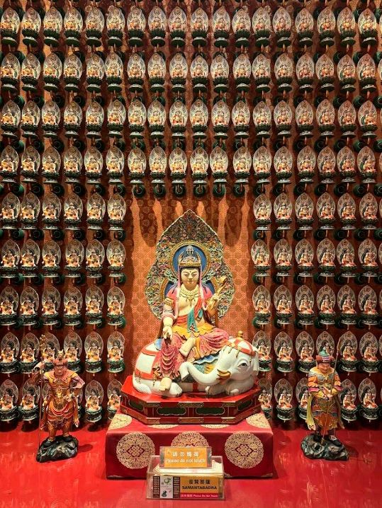 Buddha Tooth Relic Temple