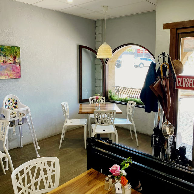 Blossoms of Flavor at Lily’s Cafe