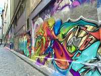 A Journey from Flinders Street to Hidden Gems: Melbourne City Walk