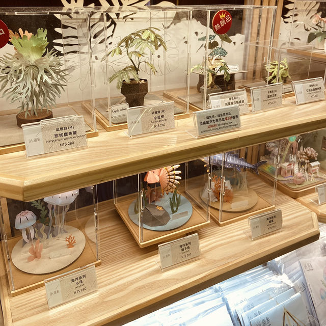 走進 Wooderful life療癒系木作世界