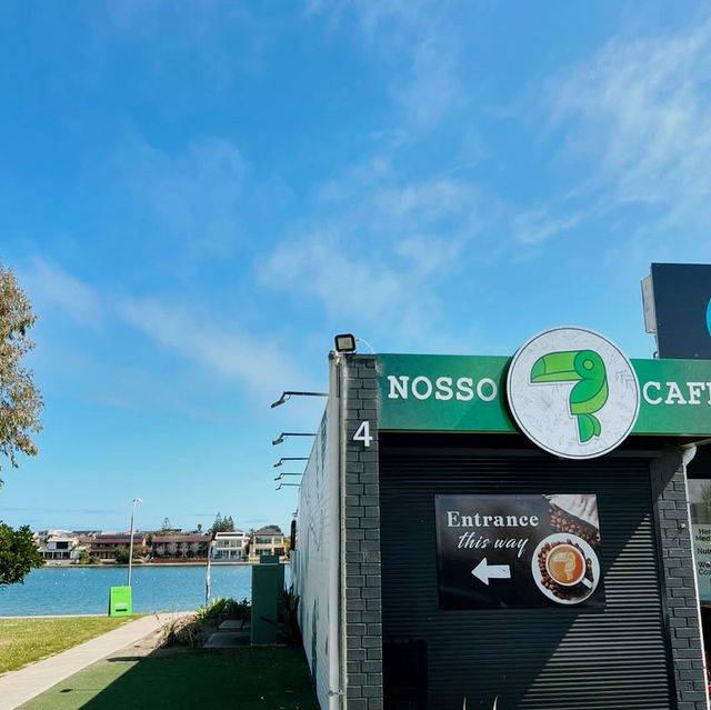 Unity in Every Sip at Nosso Cafe