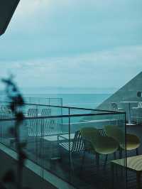 釜山咖啡廳 ｜ 來釜山看海，怎能錯過 CORALANI？🌊☕