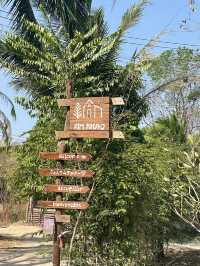 คาเฟ่ริมเขา บางพระ ศรีราชา 🍃🌳