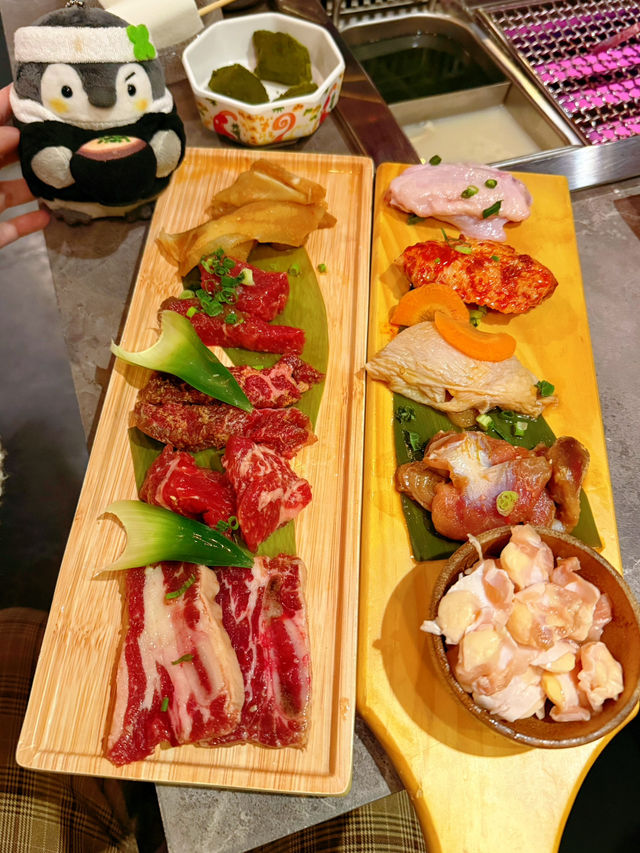 燒肉好正正🥰