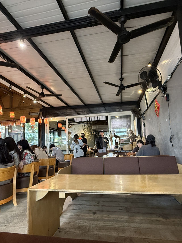 新北市三芝秘境不藏私分享-公雞咖啡