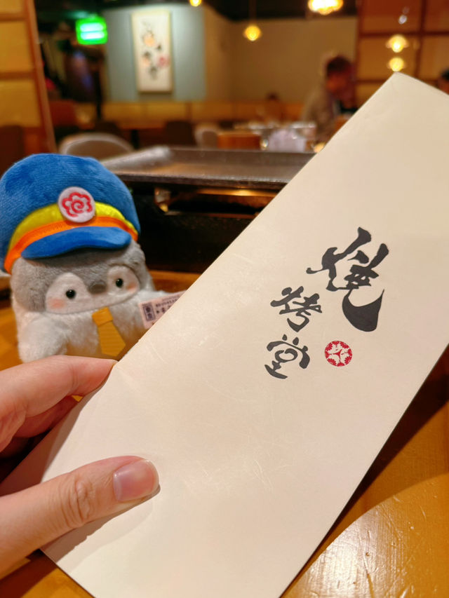串燒好正🥰