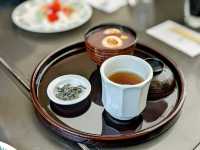 來六花亭 tea time 兼 shopping：六花亭-五稜郭店