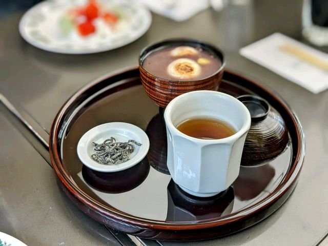 來六花亭 tea time 兼 shopping：六花亭-五稜郭店