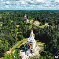 พุทธอุทยานบ้านคำบง หลวงปู่มั่น ภูริทัตโต