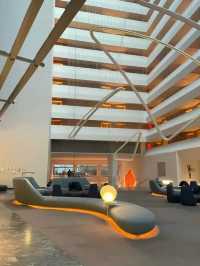 Skyline Sophistication & Unmatched Luxury: My Best Stay at Conrad New York Downtown!