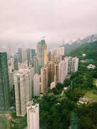 Luxury & Skyline Views at Conrad Hong Kong