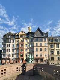 “The Ultimate Frankfurt Day Trip: Where History Meets Modernity