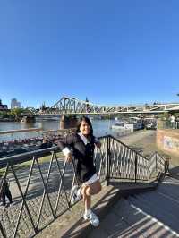 “The Ultimate Frankfurt Day Trip: Where History Meets Modernity