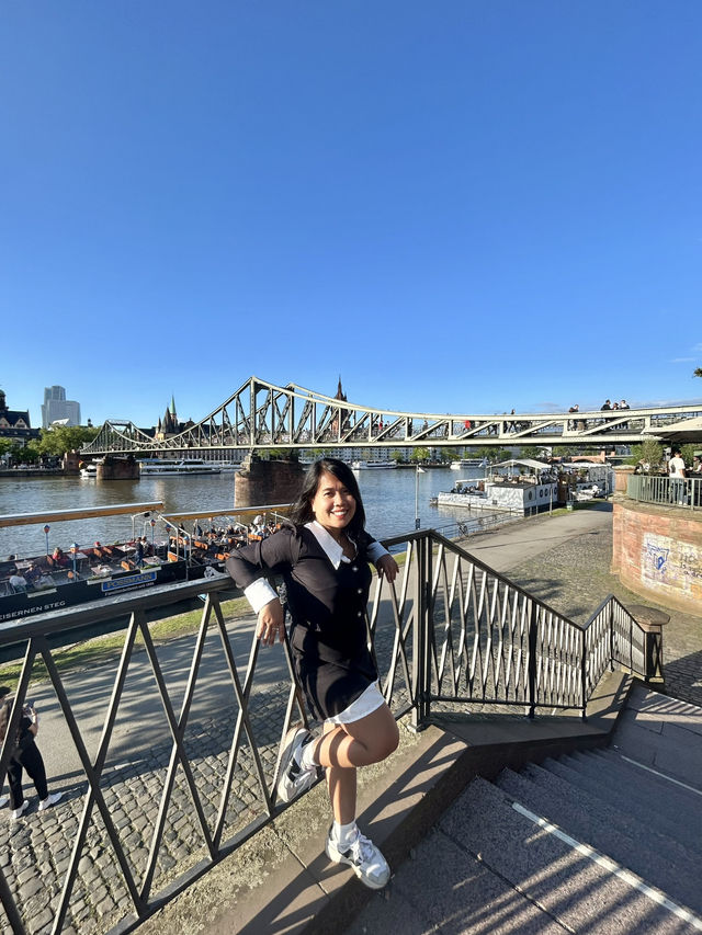 “The Ultimate Frankfurt Day Trip: Where History Meets Modernity