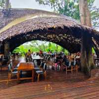 Three Monkeys ร้านอาหารสไตล์บาหลีชื่อดังในภูเก็ต