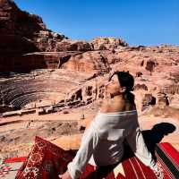 🏜️ Must-Visit Places in Petra, Jordan 🏺