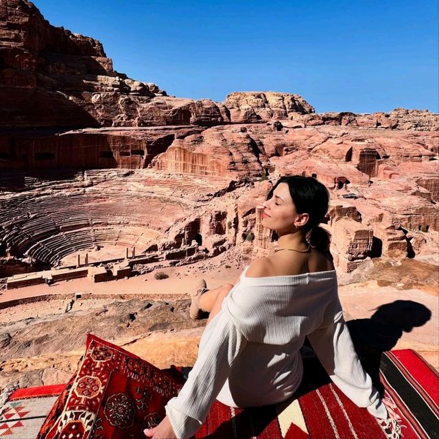 🏜️ Must-Visit Places in Petra, Jordan 🏺