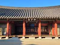경기 남부 수원 특례시 화성 행궁 입니다.