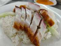 Must TRY Chicken Rice at Taman Pelangi JohorBahru 