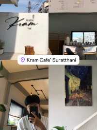 5 คาเฟ่แนะนำในสุราษ ep.2