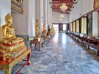 วัดชนะสงคราม ราชวรมหาวิหาร กรุงเทพ