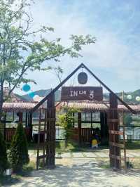발리느낌나는 가평으로~~