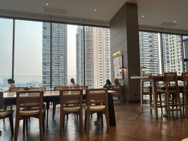 曼谷飯店推薦～竟然有大浴場！