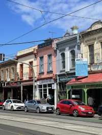 Chill in Fitzroy! 🌿