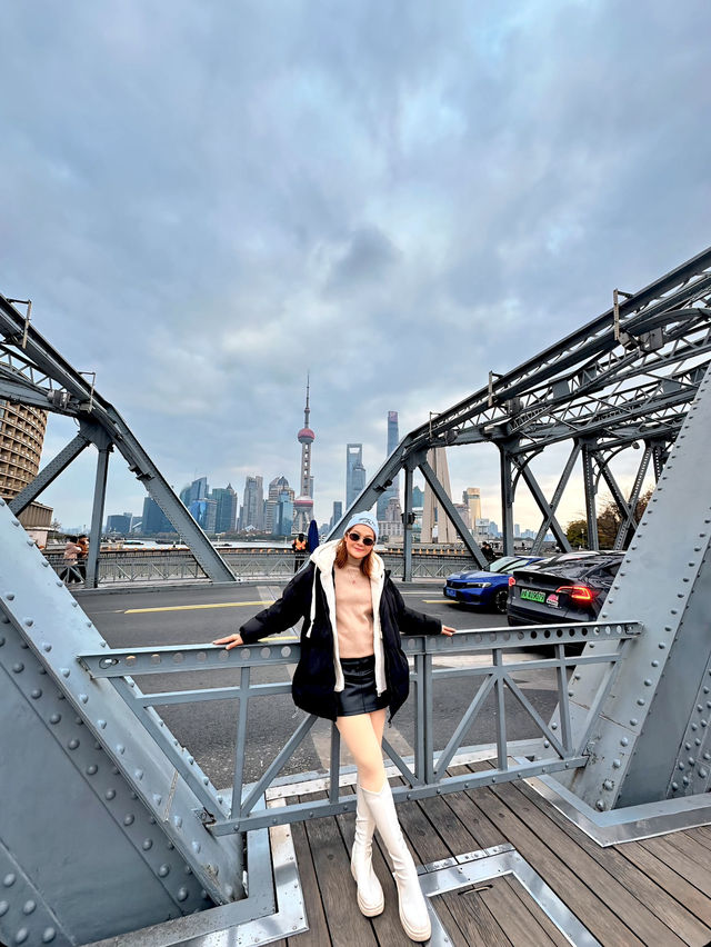 Zhapulu Bridge 🌉