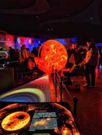 Shanghai Astronomy Museum 💖
