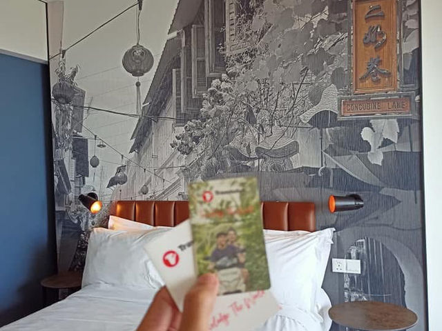 NEW VIBES TO STAY AT TRAVELODGE HOTEL,IPOH