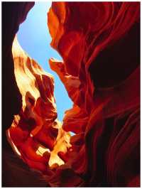 【USA/アリゾナ】アリゾナの奇跡の大自然を大冒険＊Lower Antelope Canyon ＊
