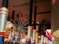 Thrills & Chills at Genting Skytropolis! 🎡❄️
