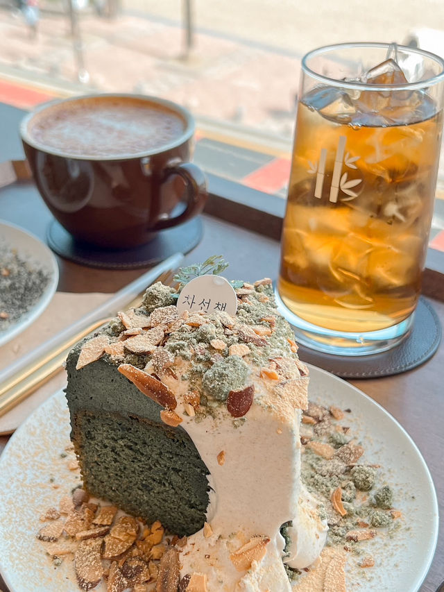 釜山海景Cafe推薦！☕️🍰