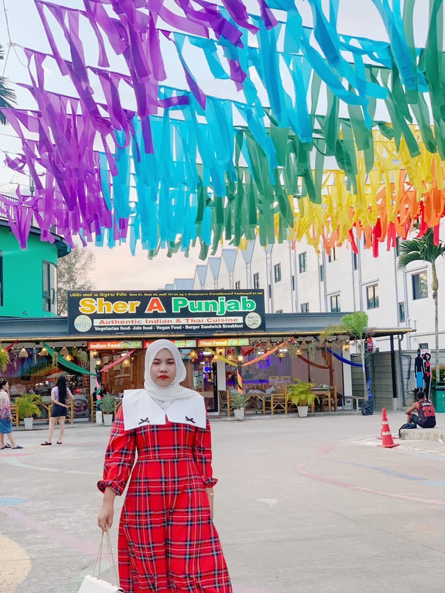 สวนสนุก - อ่าวนางแลนมาร์ค 