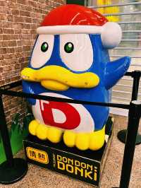 A Slice of Japan at Don Don Donki Lot 10! 🇯🇵