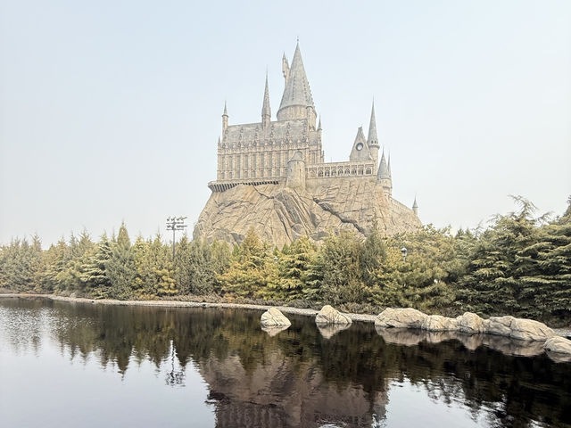 รีวิว Universal Beijing Resort 