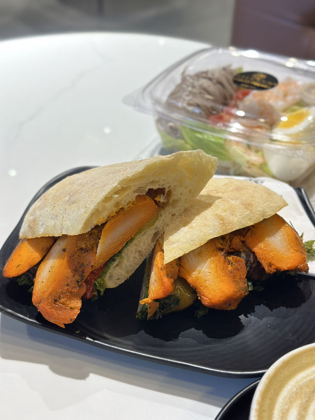 尖沙咀休閑舒適cafe